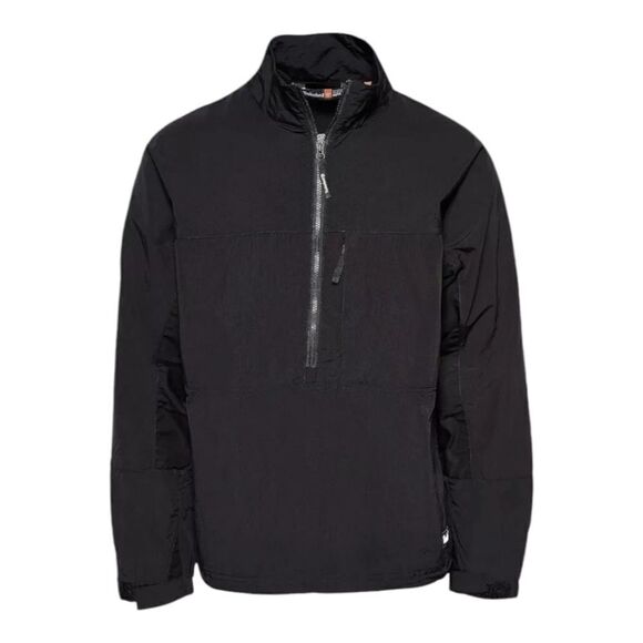 Timberland DWR Trail Pullover Jacket Only Mens Medium Lightweight Outdoor Active - Picture 1 of 15